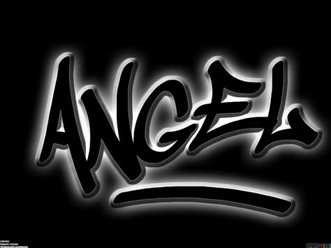 angel wallpaper name